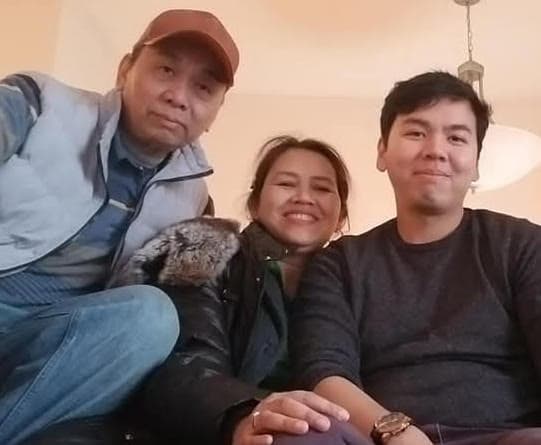 Photo of the founder